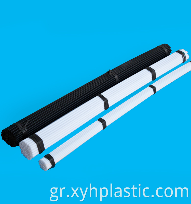 extrude delrin pom rod 